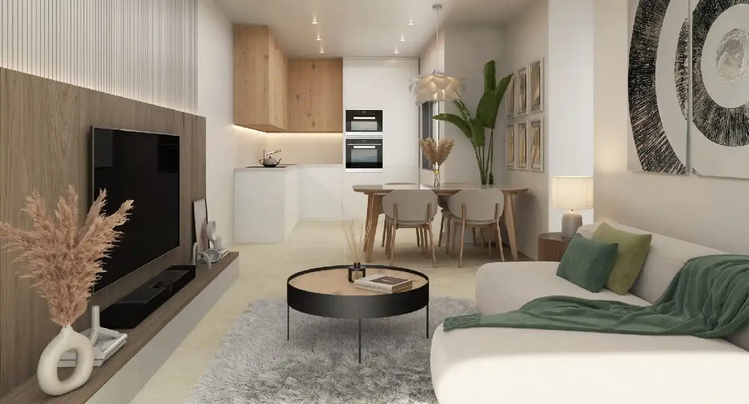 Moderne vakantiewoningen met privézwembad in het authentieke Avileses foto 3