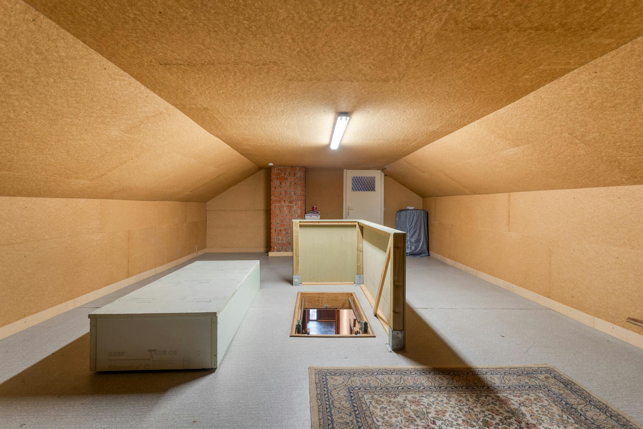 Karaktervolle open bebouwing met véél potentieel te koop in Ursel foto 17