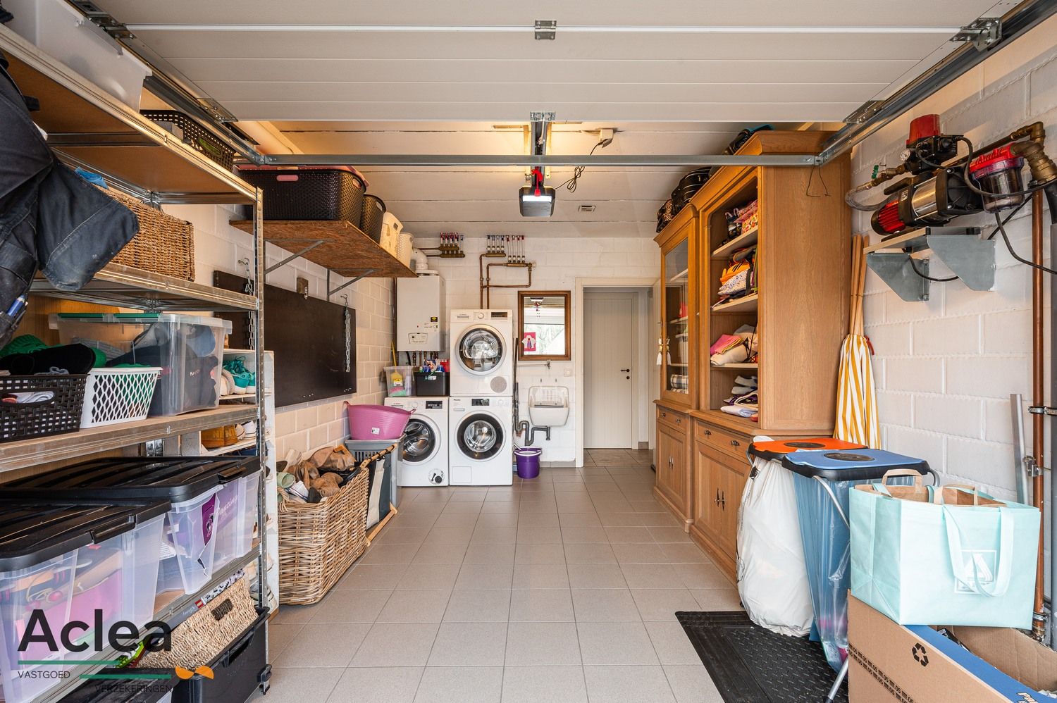 Instapklare koppelwoning met 3 slpks in een rustige wijk foto 15