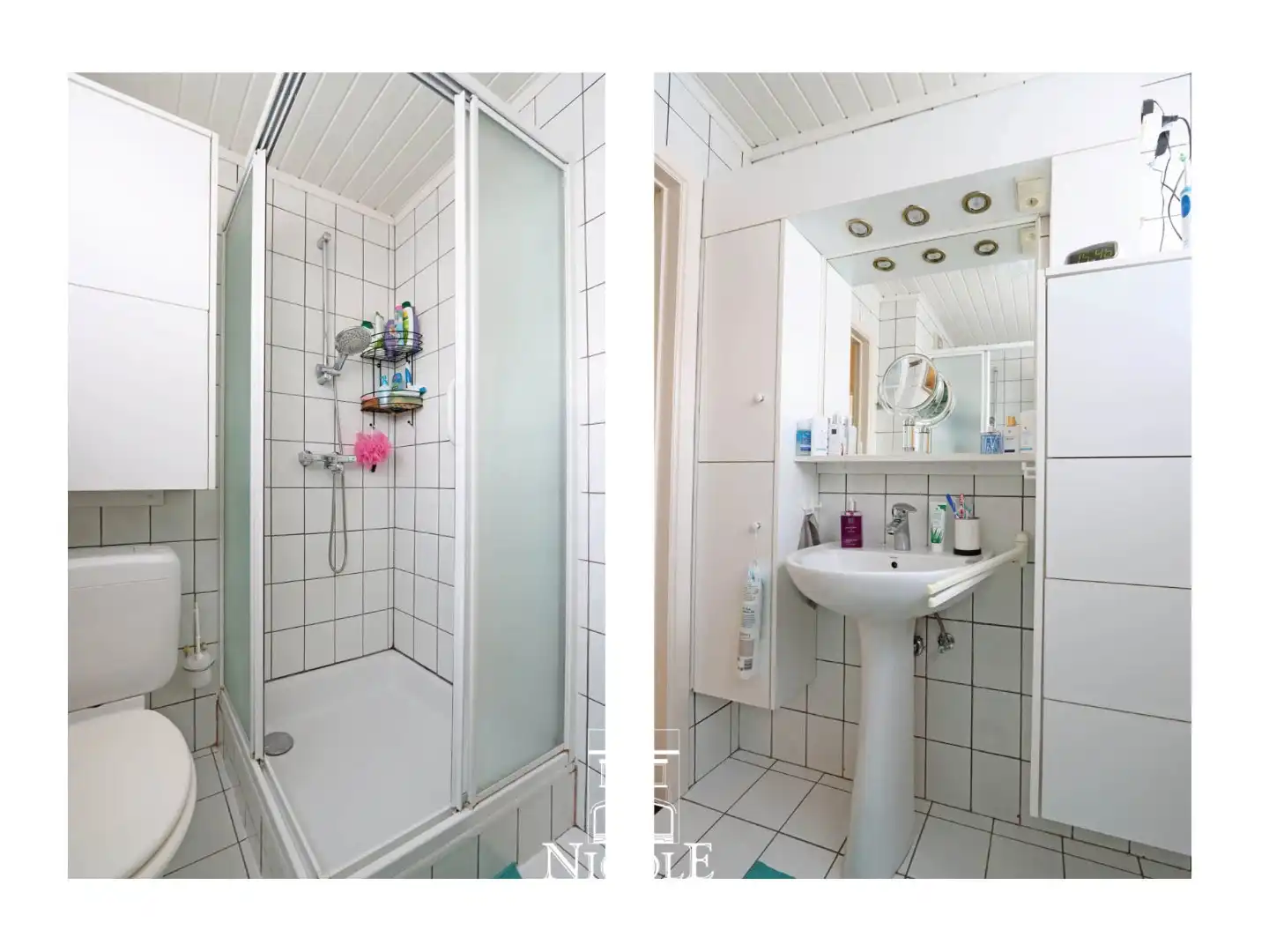 Halfopen gezinswoning met 4 slaapkamers, garage en tuintje foto 20