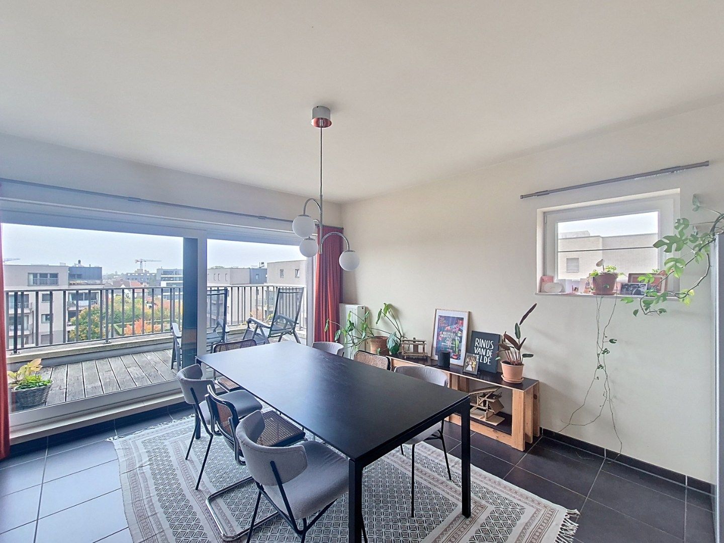 Dakappartement met 2 slpks en garagebox foto 5
