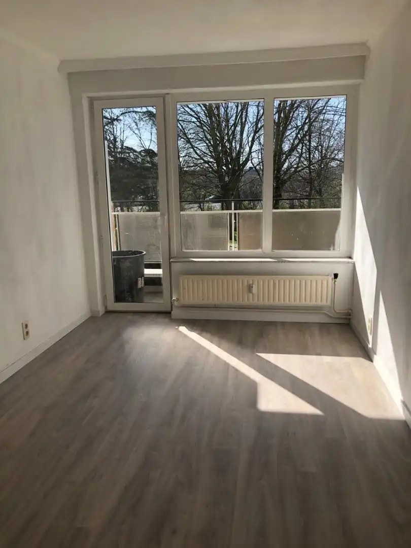 Gerenoveerd twee slaapkamer appartement foto 5
