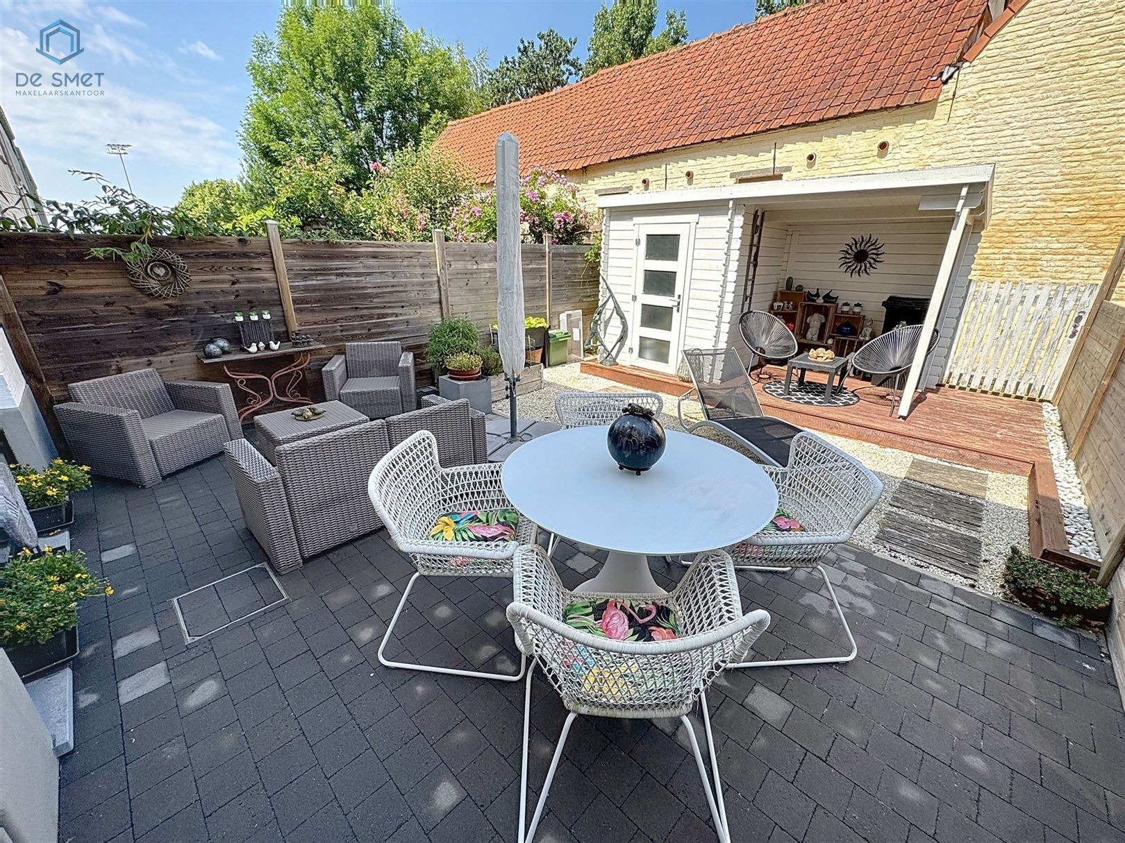 Instapklare, Energiezuinige Woning met 3 Slaapkamers, Terras en Staanplaats vlak bij het Centrum van Zottegem! foto 9