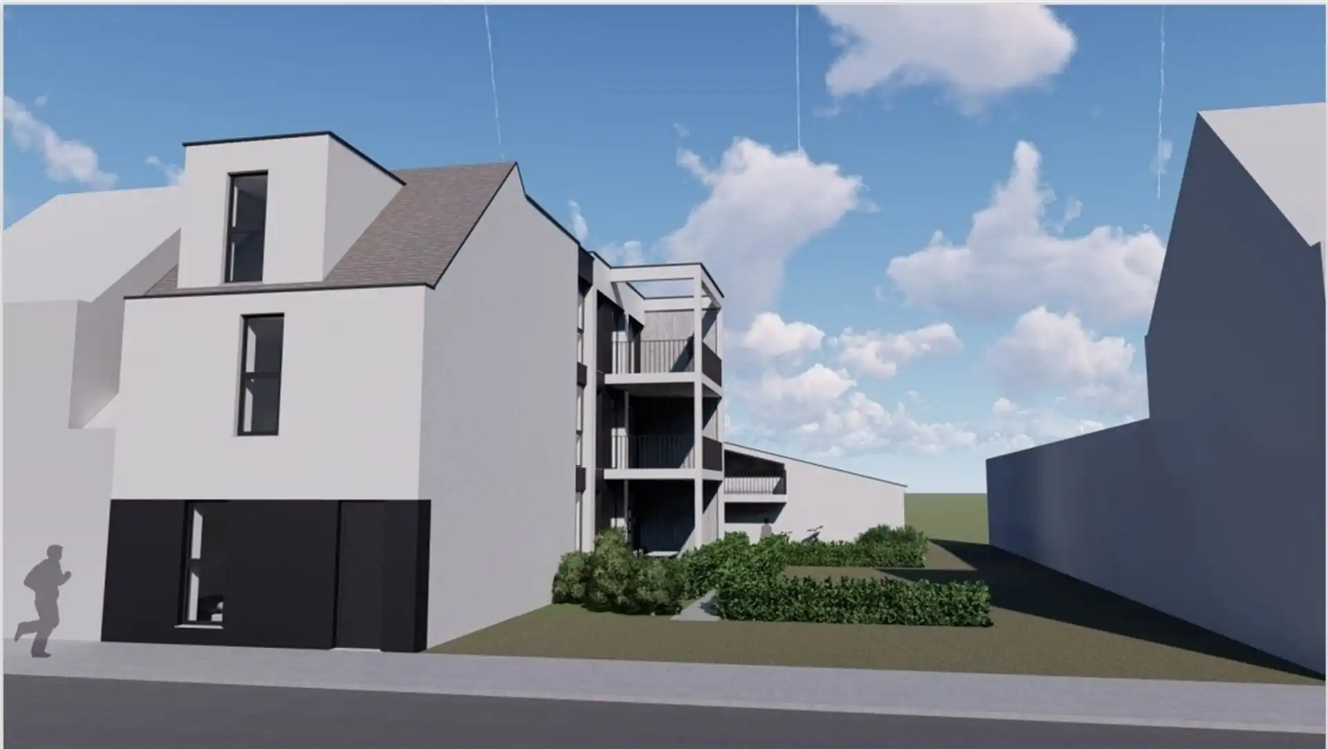Energiezuinig gerenoveerd appartement met 2 slaapkamers. foto 26