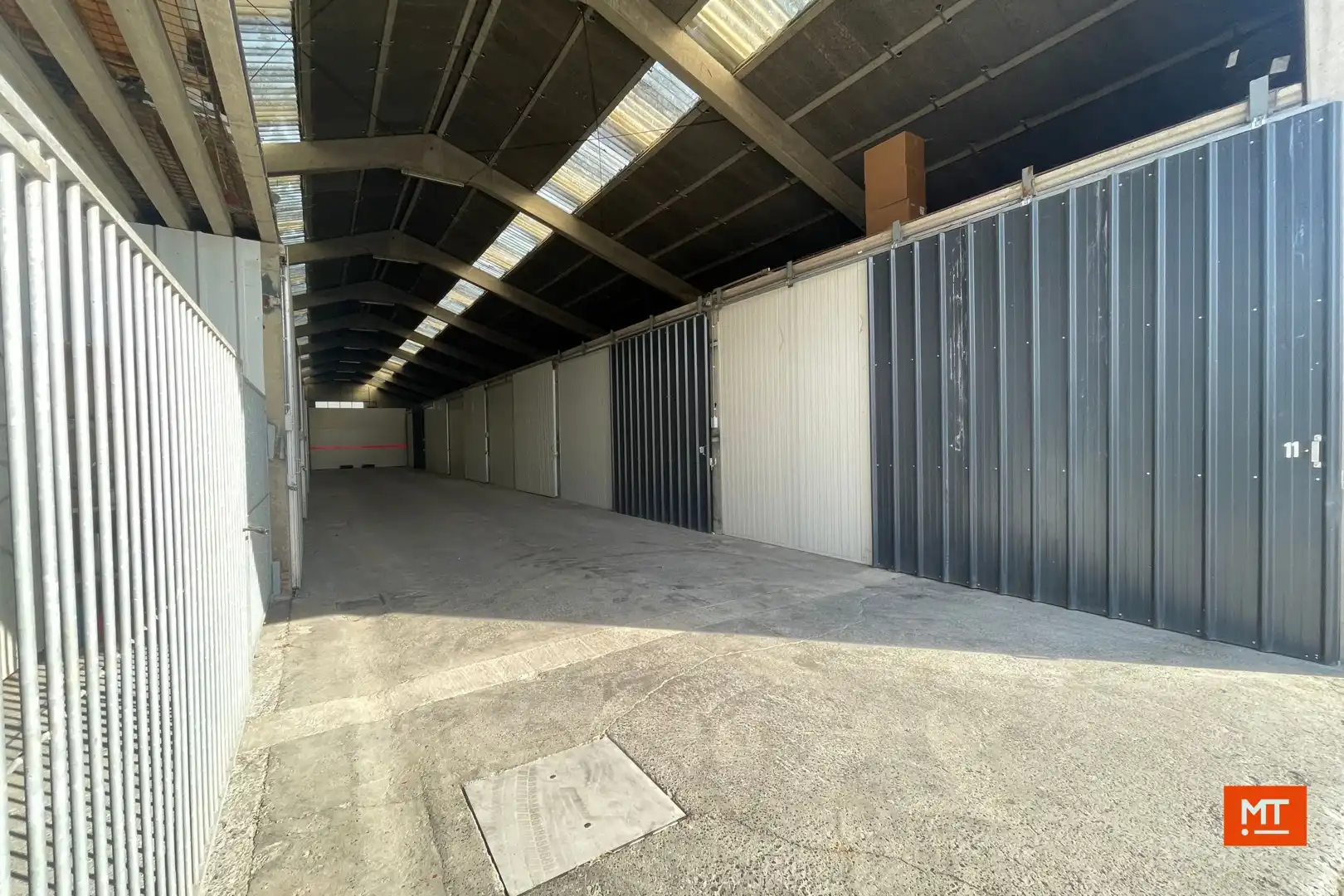 Opslagruimte te huur foto 6