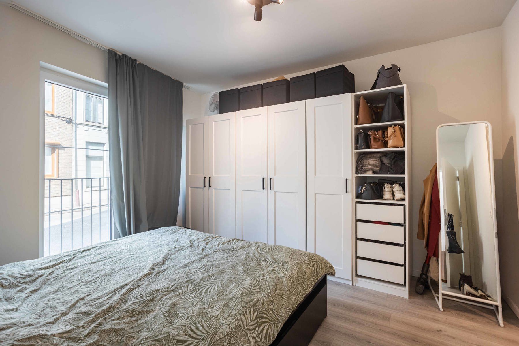 Stijlvol Gelijkvloers Appartement te koop in het hart van Aalst foto 16
