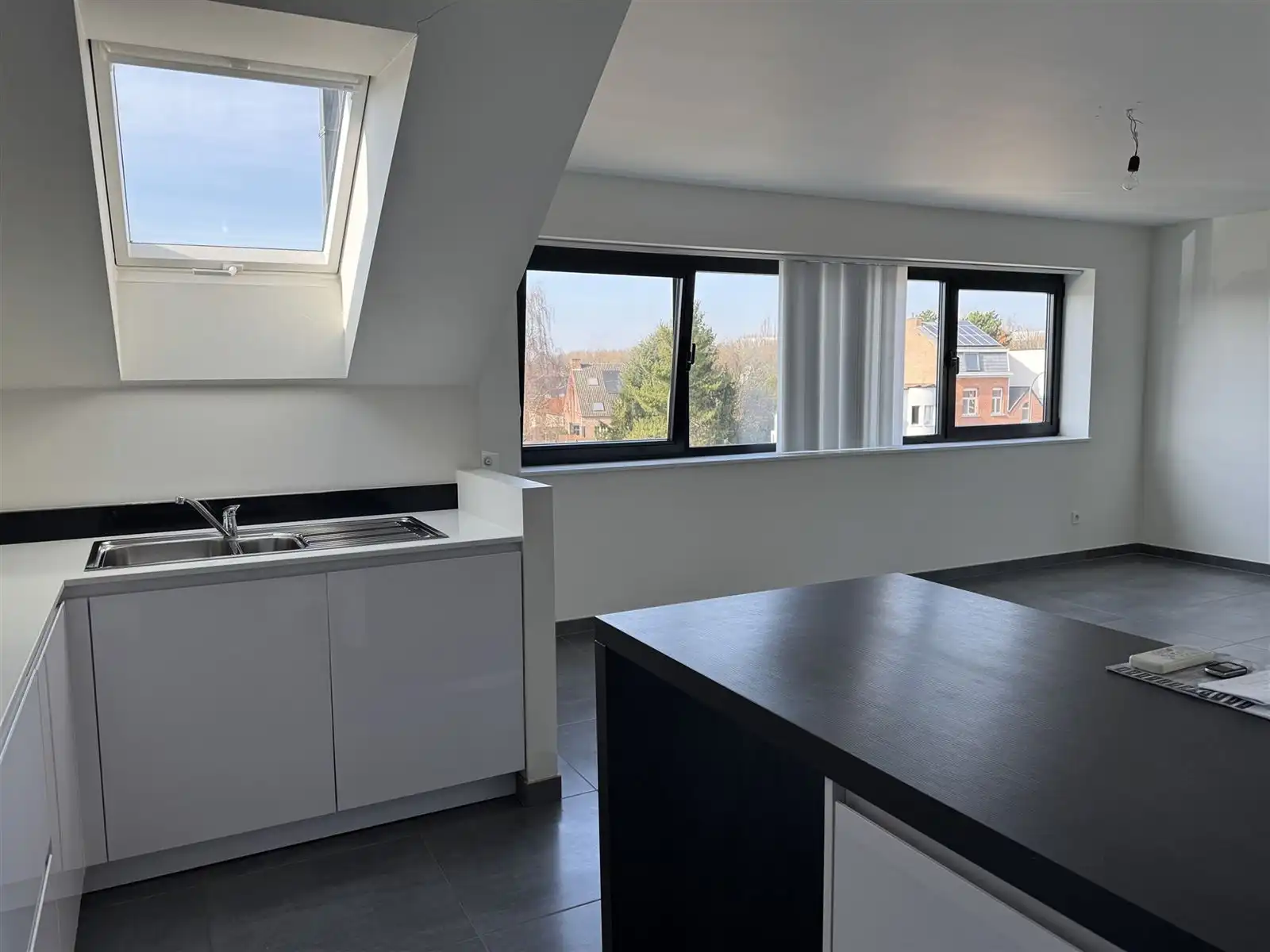 Dakappartement foto 5