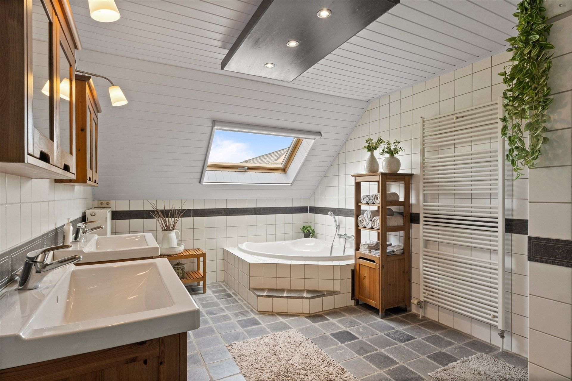 prachtige landelijke woning in Oudegem. foto 17