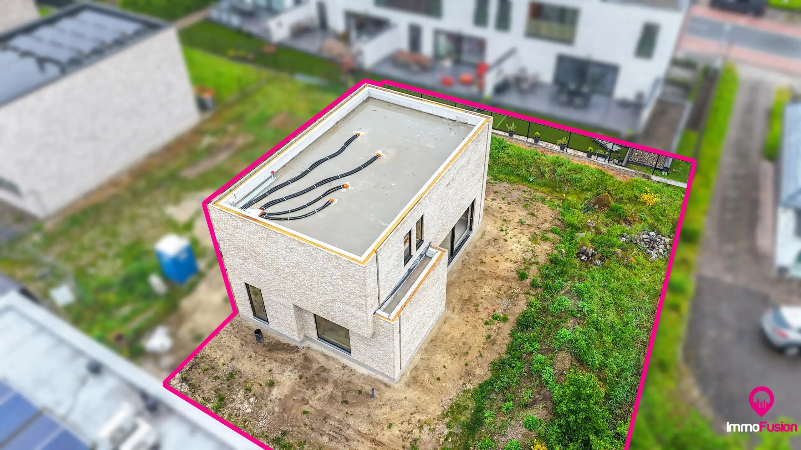 Nieuwbouwwoning casco met moderne afwerking + lichtinval! foto 15