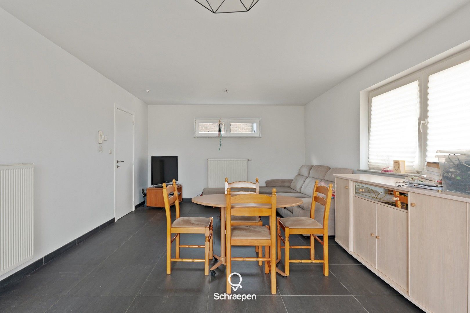 Instapklaar appartement met 2 slpks en garage op wandelafstand van centrum-Zonhoven! foto 7