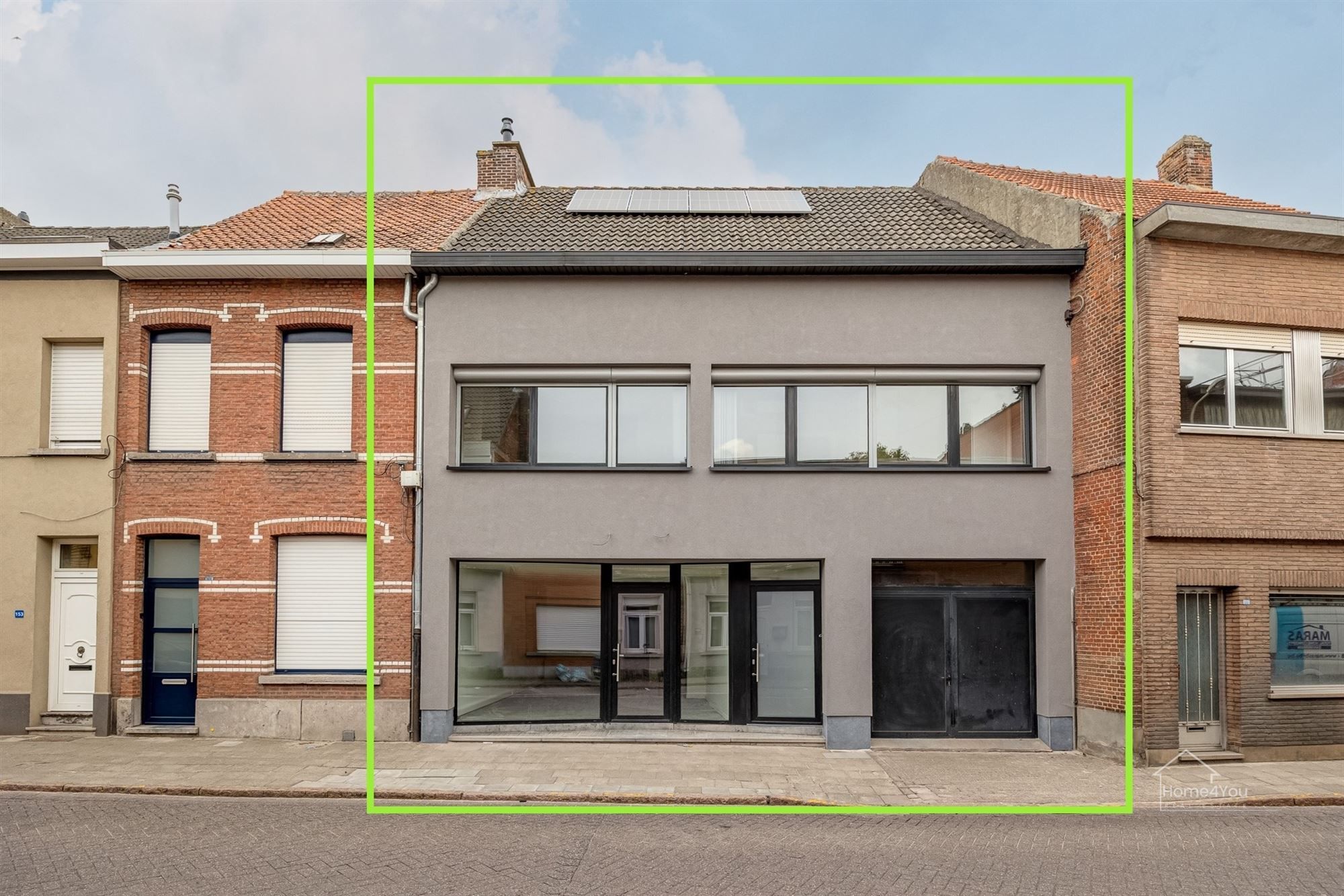 Gebouw te koop Antwerpsestraat 157 - 2845 NIEL