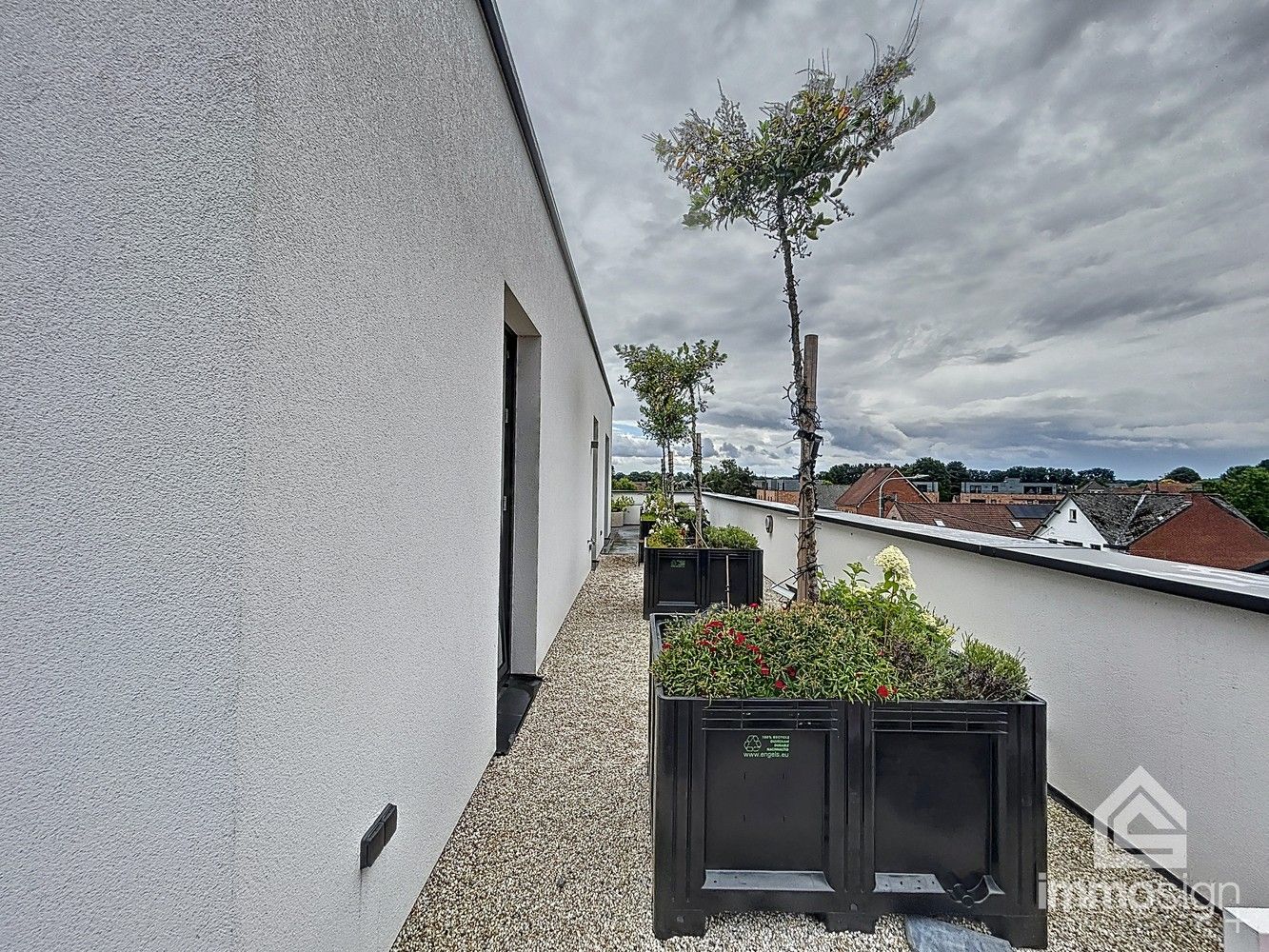 Hoogwaardig afgewerkt penthouse met terras van 100 m² te Boekt foto 30