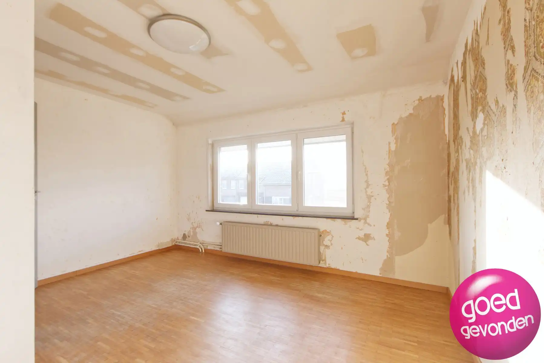 GEZINSWONING - 3 SLK - TERRAS - TUIN - GARAGE - PARKING foto 23