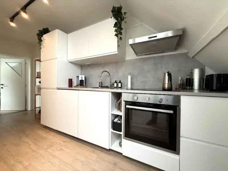 Volledig gerenoveerd dakappartement nabij de Visserij foto 8