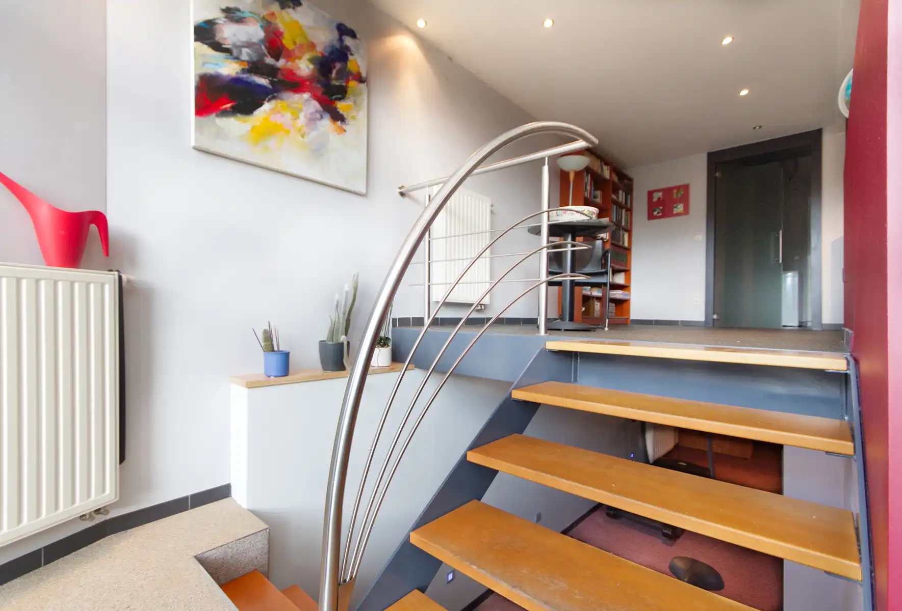 WONING - 1 tot 3 SLK - TUIN - SAUNA - GARAGE - CENTRAAL foto 17