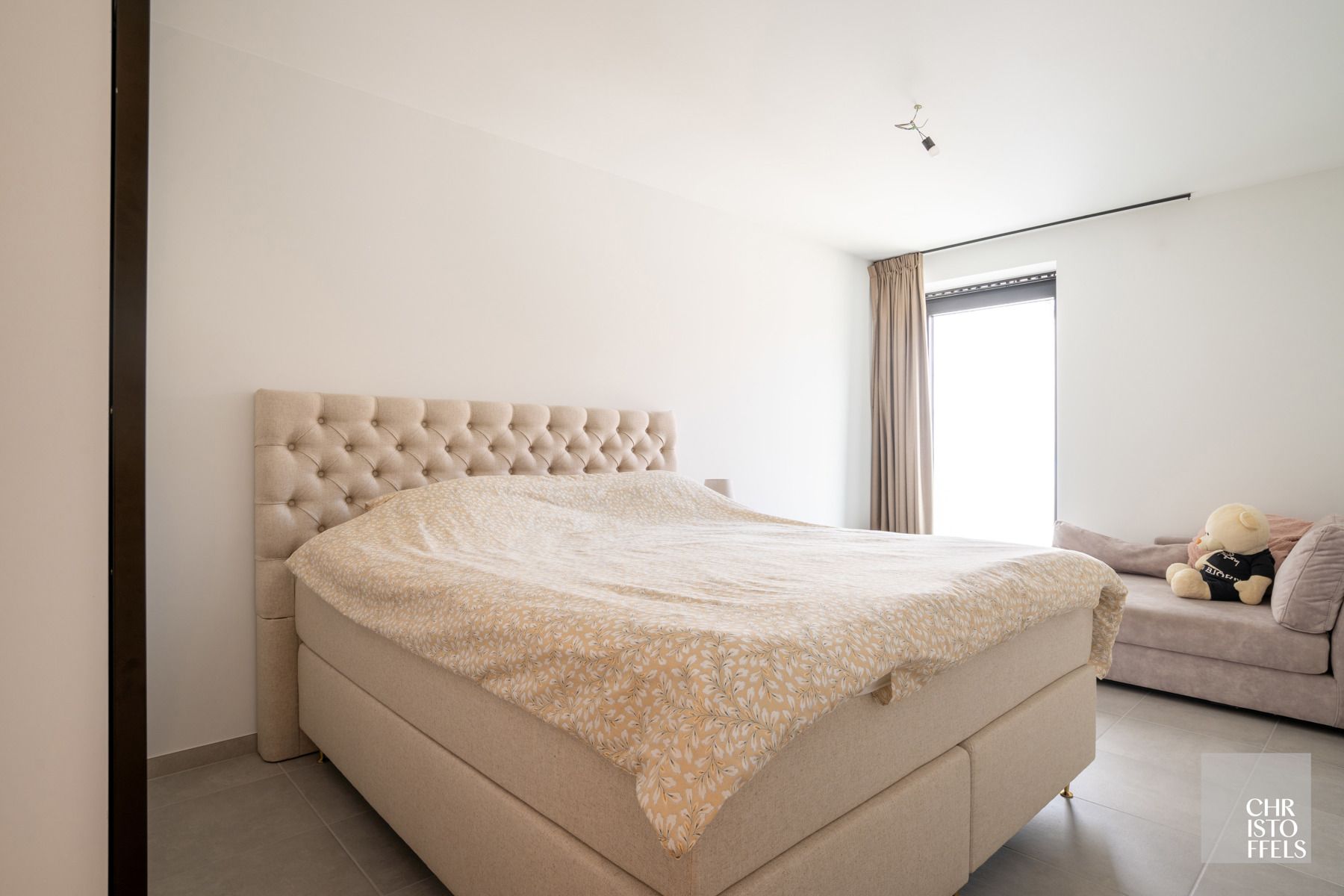 TE HUUR - Energiezuinig nieuwbouwappartement met zuidelijk terras nabij Lanaken centrum! foto 7