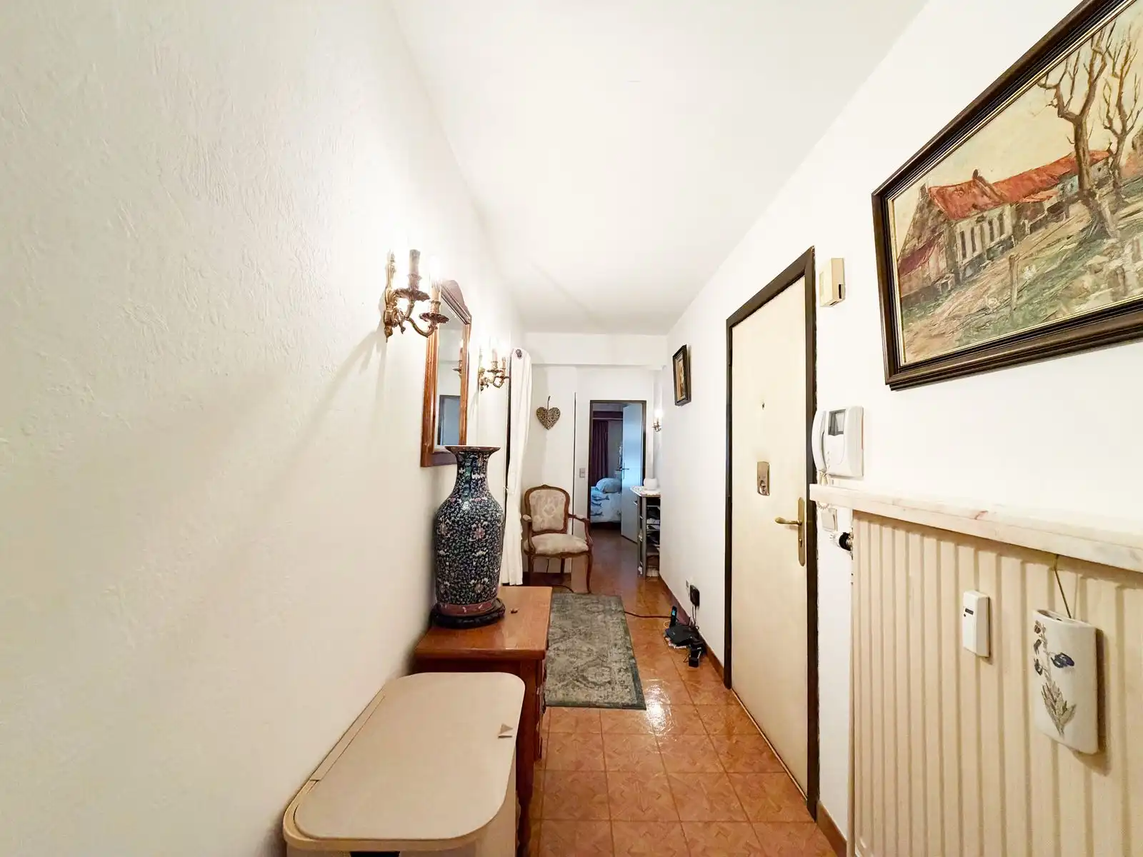 Appartement met 1 slaapkamer en lateraal zeezicht op topligging foto 8