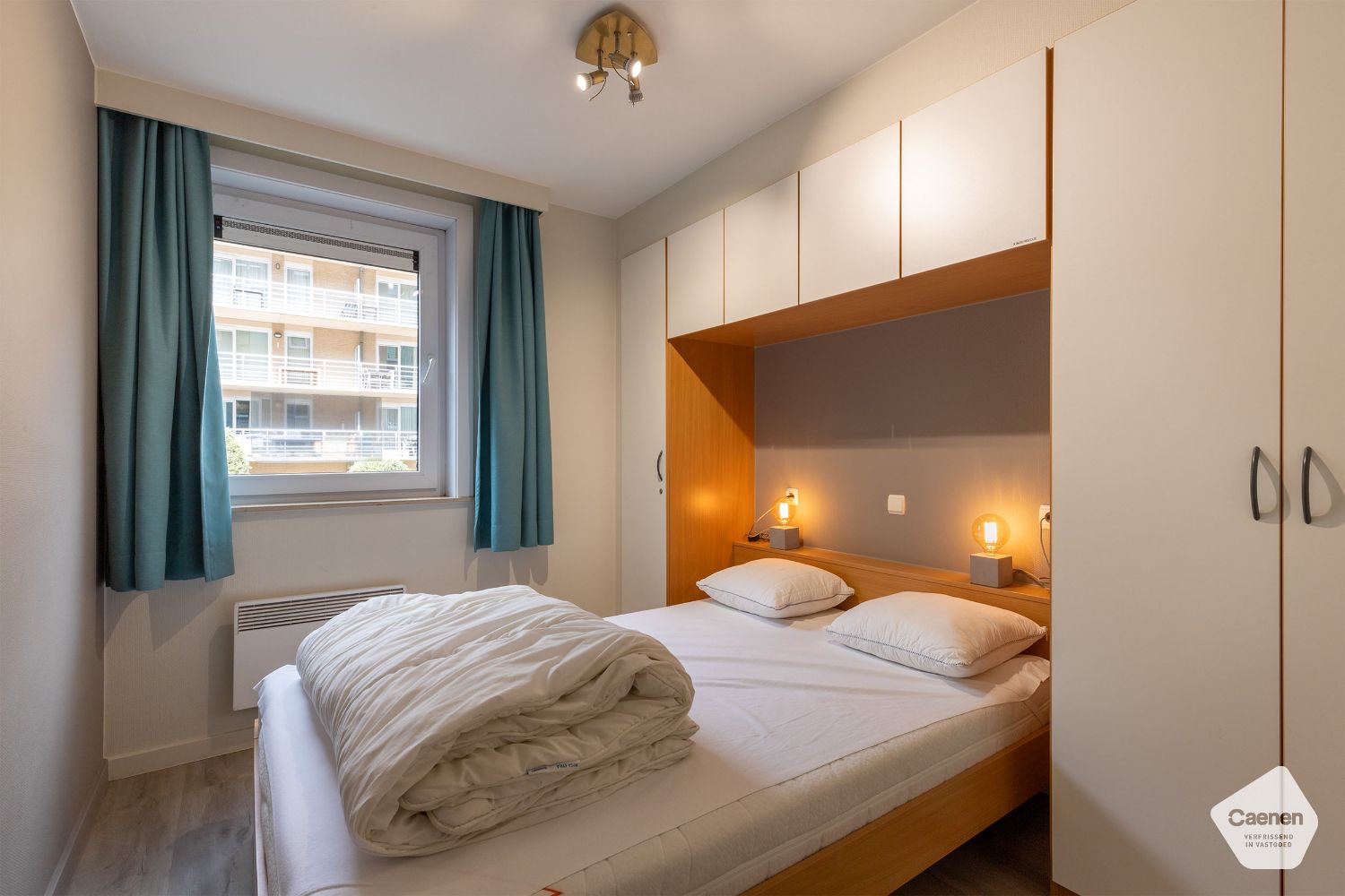 Volledig instapklaar appartement met prachtig zicht op Simliduinen foto 9