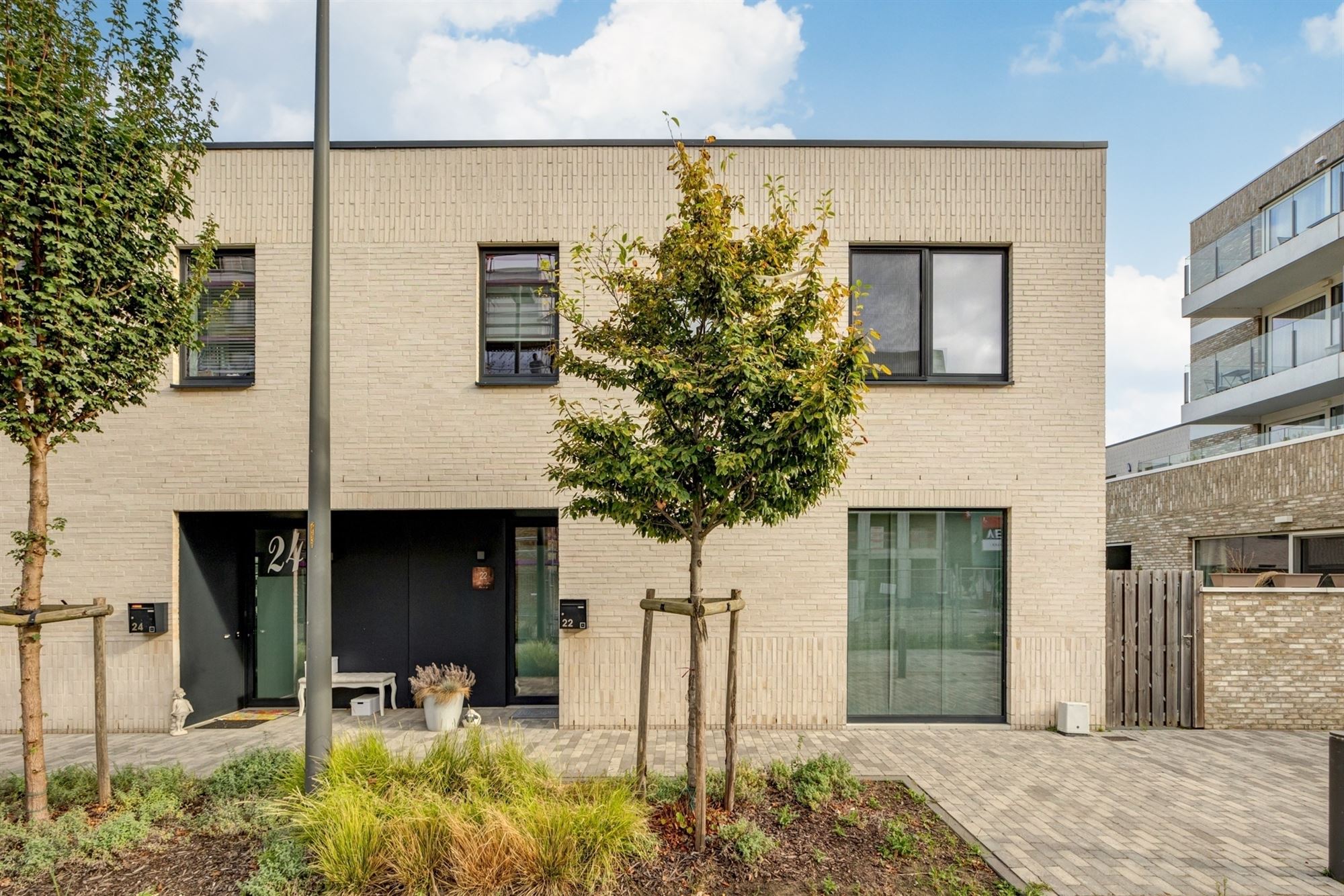 Huis te koop Koggelaan 22 - 2050 ANTWERPEN