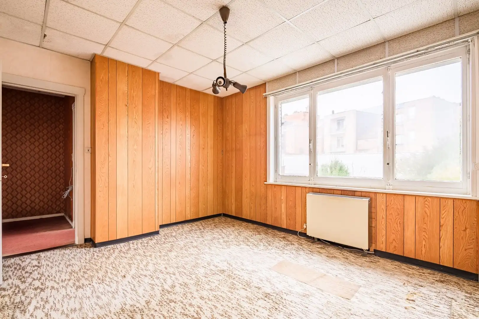 🏡 Charmante te renoveren woning met tuin in het historisch centrum van Merksem foto 20