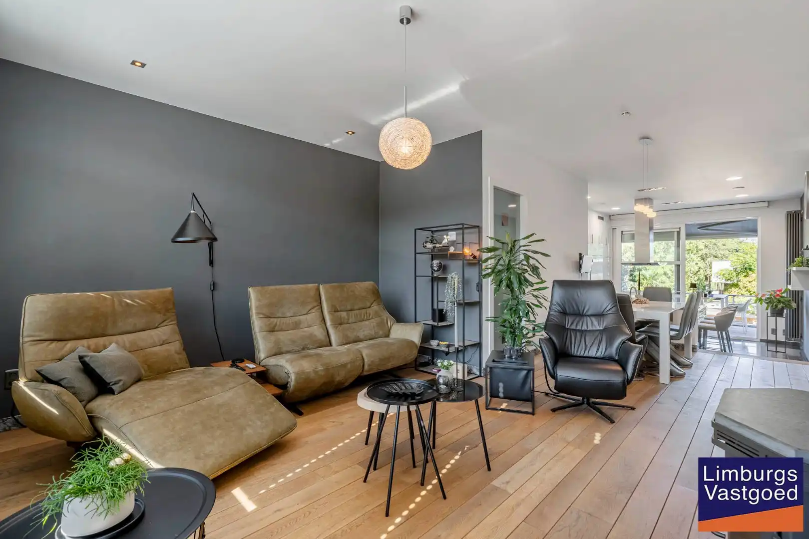 Uitzonderlijke stadswoning met praktijkruimte en tuin, tussen de kleine en grote ring foto 15