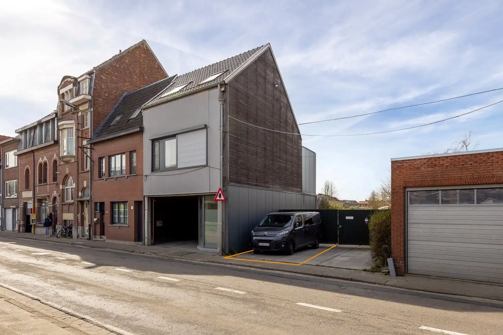 Huis te koop Mechelsesteenweg 72 - - 2830 Willebroek