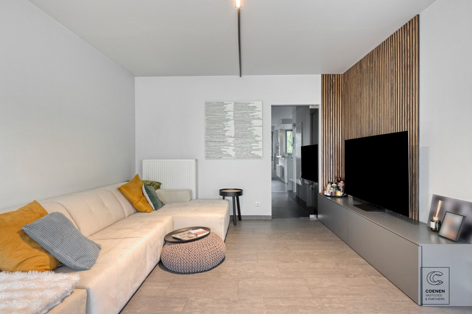 Instapklaar appartement van 91  m² met 2 slaapkamers te Kontich! foto 3