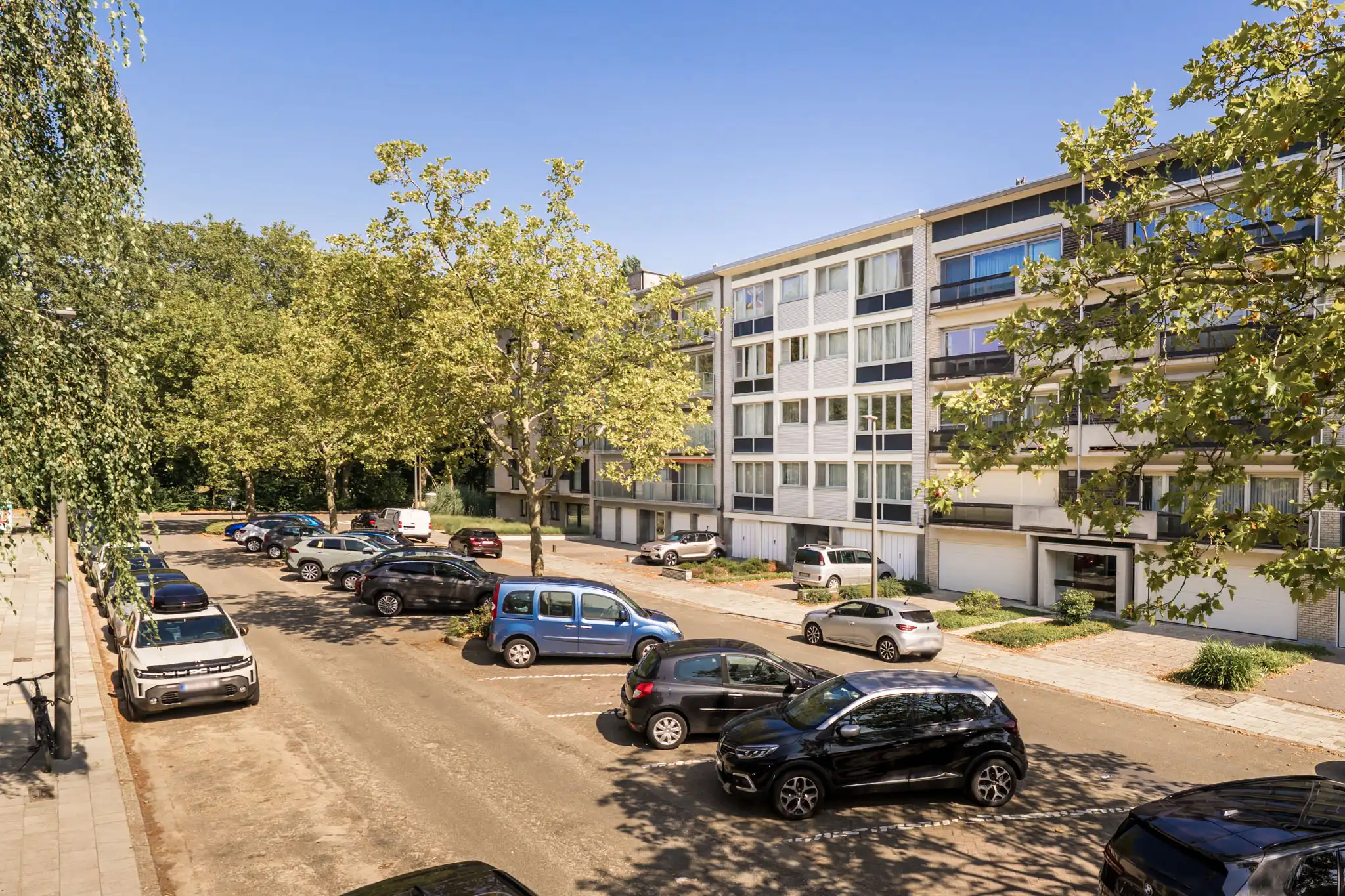 Prachtig gerenoveerd 2-slp appartement + bureel/dressing, terras én garage  foto 20