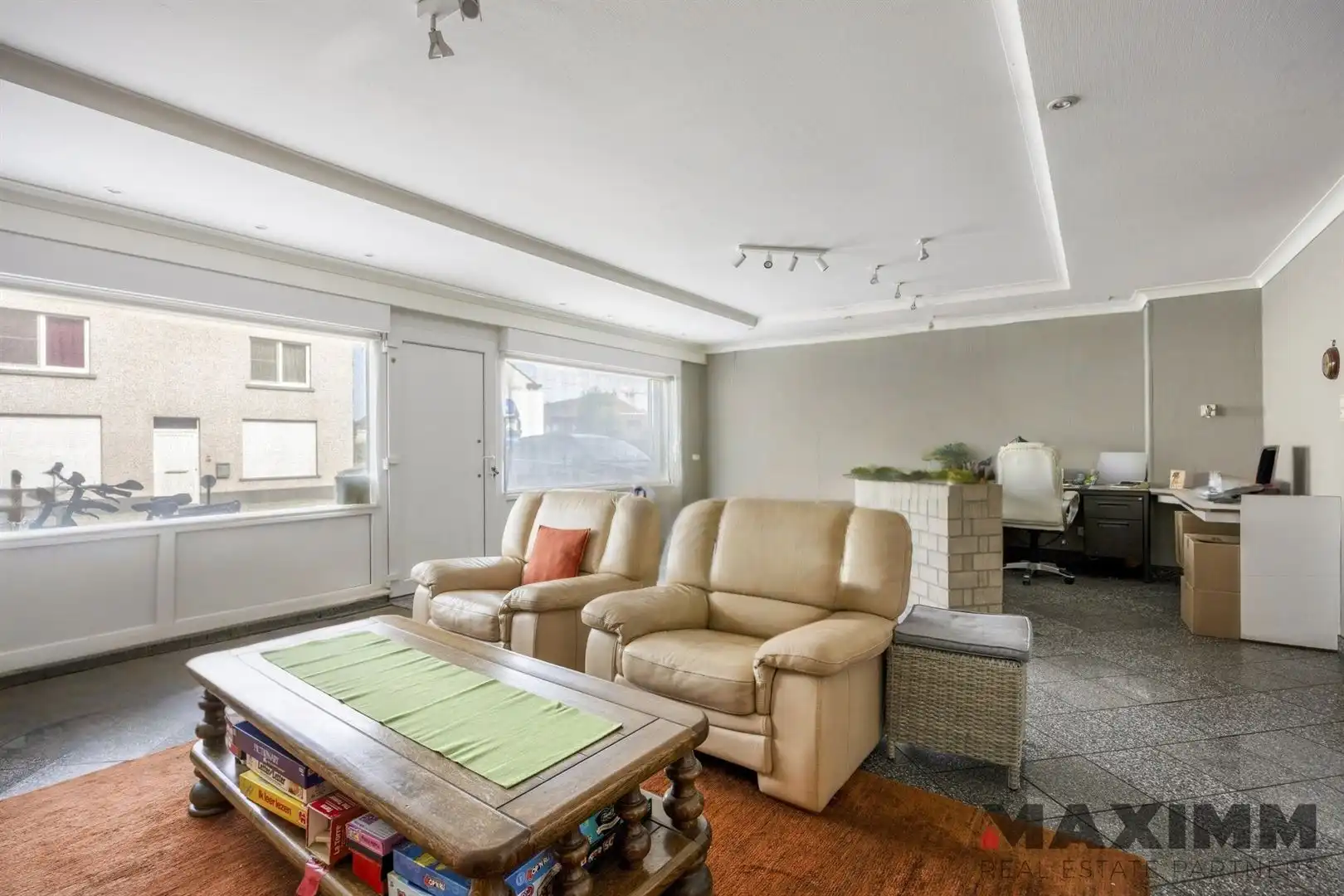 Instapklare en uitstekend onderhouden gezinswoning met EPC B, 3 slaapkamers, ruime hobbyruimte, zonnepanelen en garage foto 4