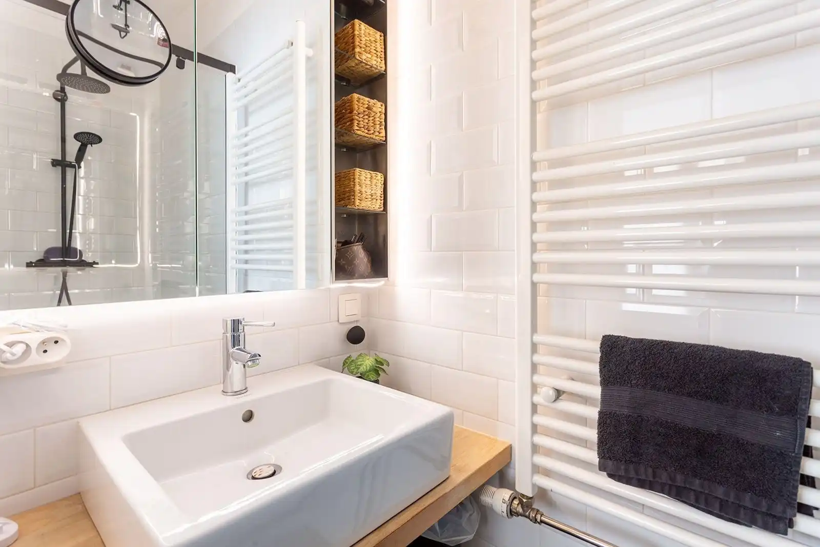 Hoogwaardig afgewerkt appartement met zonnig terras foto 13