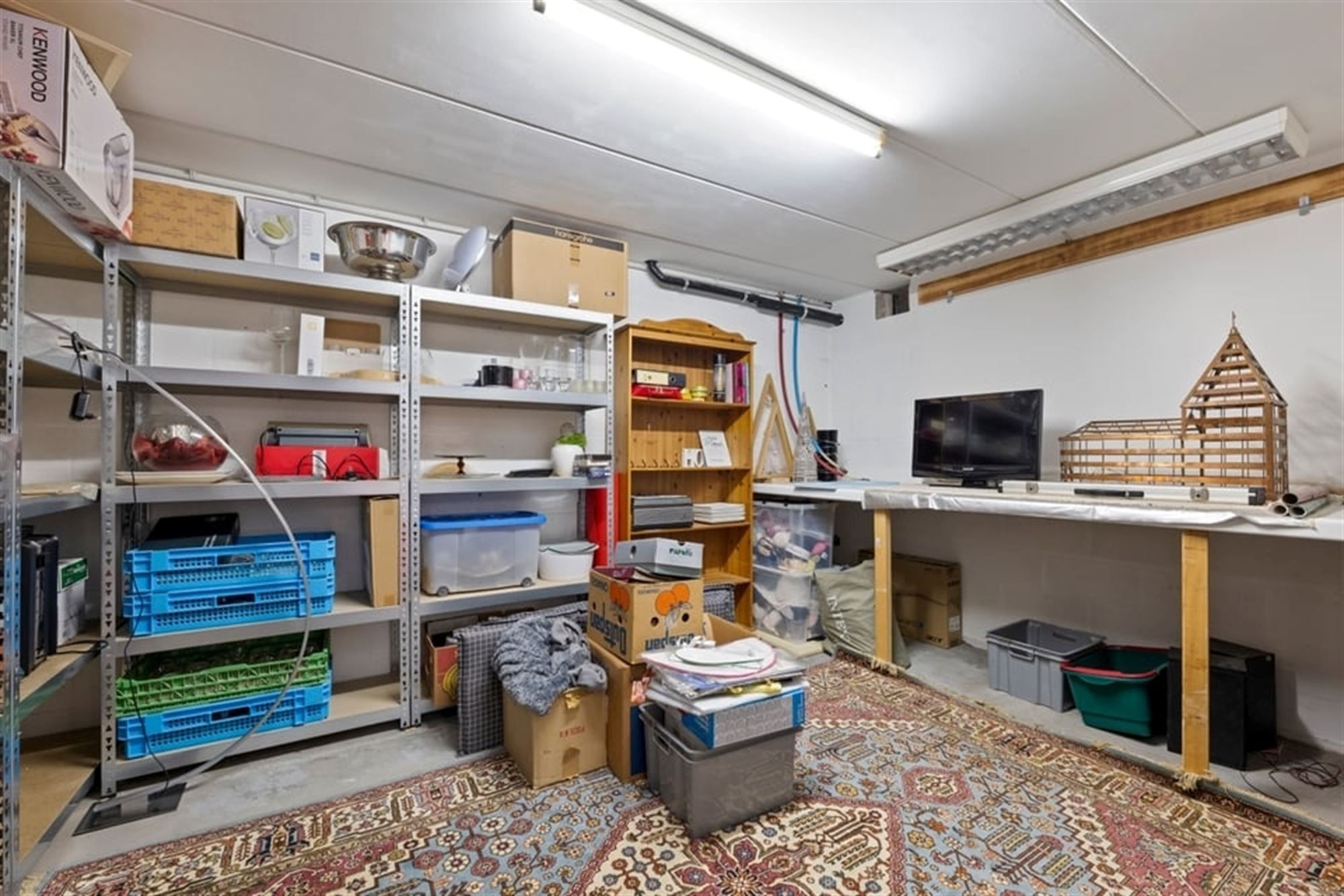 INSTAPKLARE OPEN BEBOUWING MET CHARME, ENERGIEZUINIGHEID EN RUIMTE foto 38