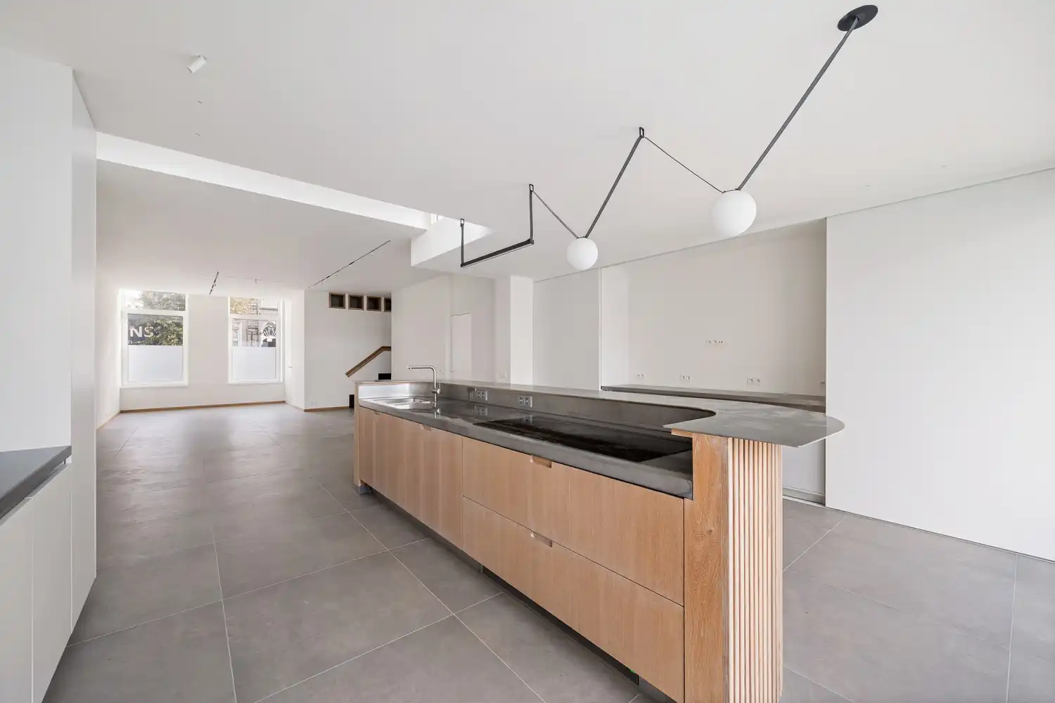 SUBLIEM VERBOUWDE HERENWONING KEIZERSPLEIN AALST foto 11