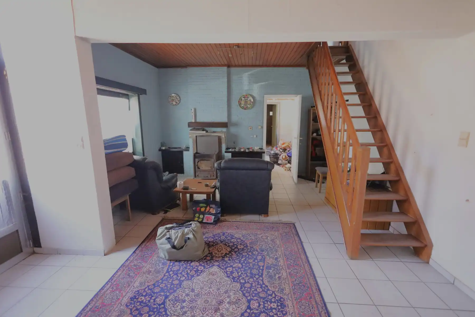 Te renoveren woning in Ressegem foto 3