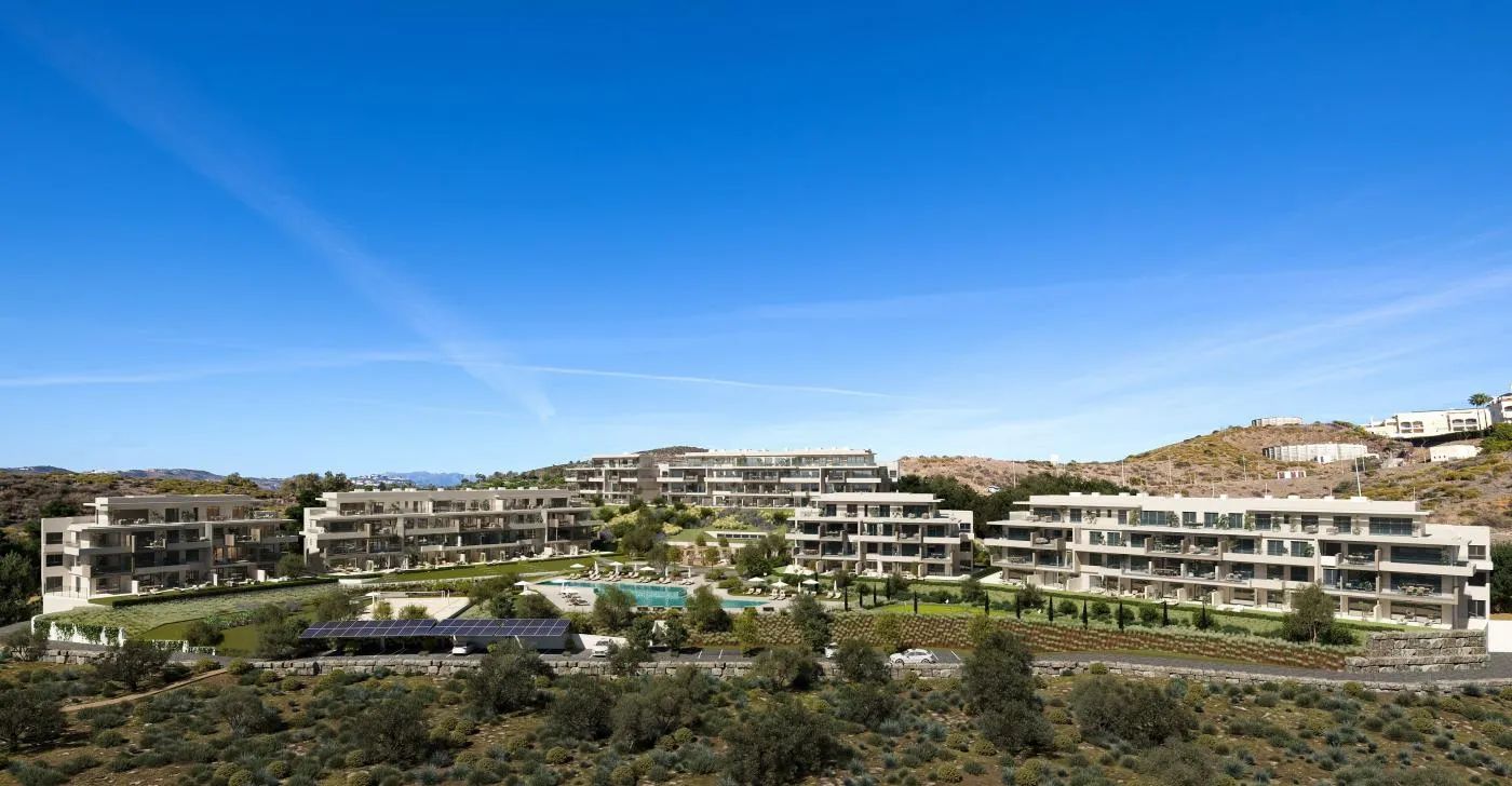 Wonen in luxe en duurzaamheid: ontdek stijlvolle appartementen in de Costa del Sol foto 19