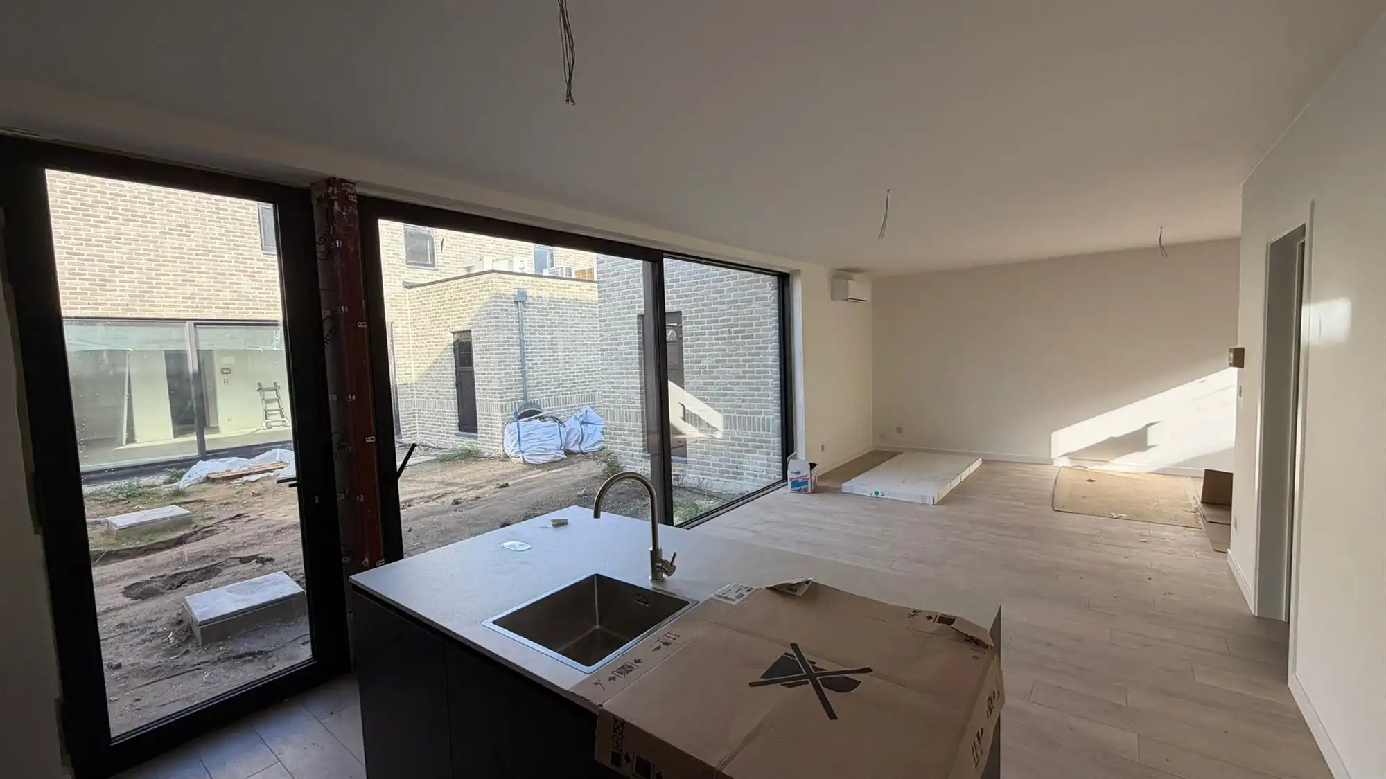 NIEUWBOUWWONING IN WOONPROJECT AAN DE MAASPLASSEN foto 6