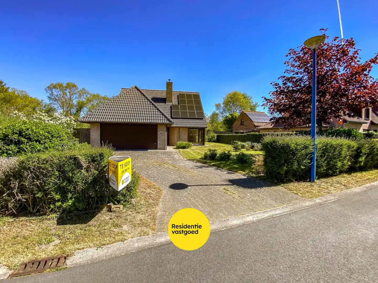Ruime villa met 5 slaapkamers op 1082 m² te Oostduinkerke, gelegen vlakbij het natuurreservaat Hannecartbos. foto 21
