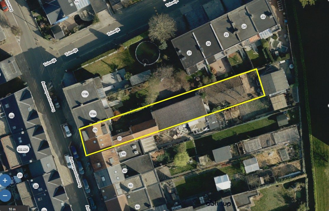 Unieke eigendom met woning, duplexappartement, magazijn en tuin op 508 m² gelegen te Burcht (Zwijndrecht)! foto 26