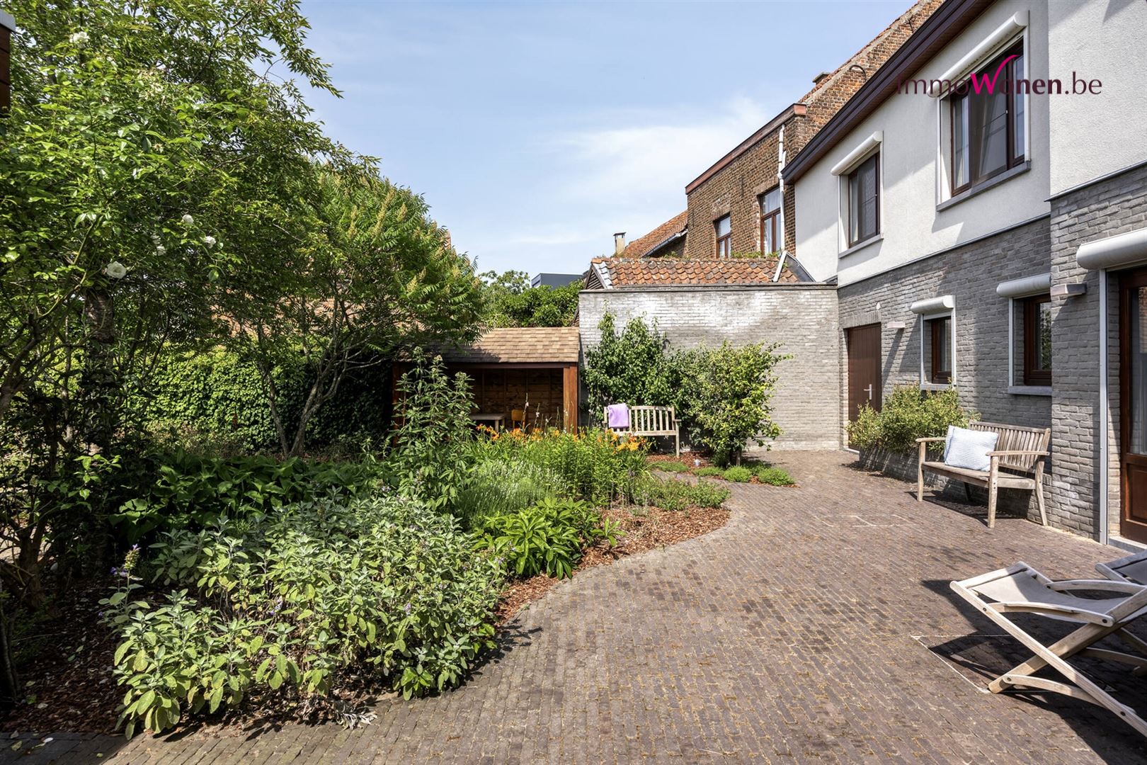 ImmoWonen verkoopt instapklare woning in Leuven  foto 67