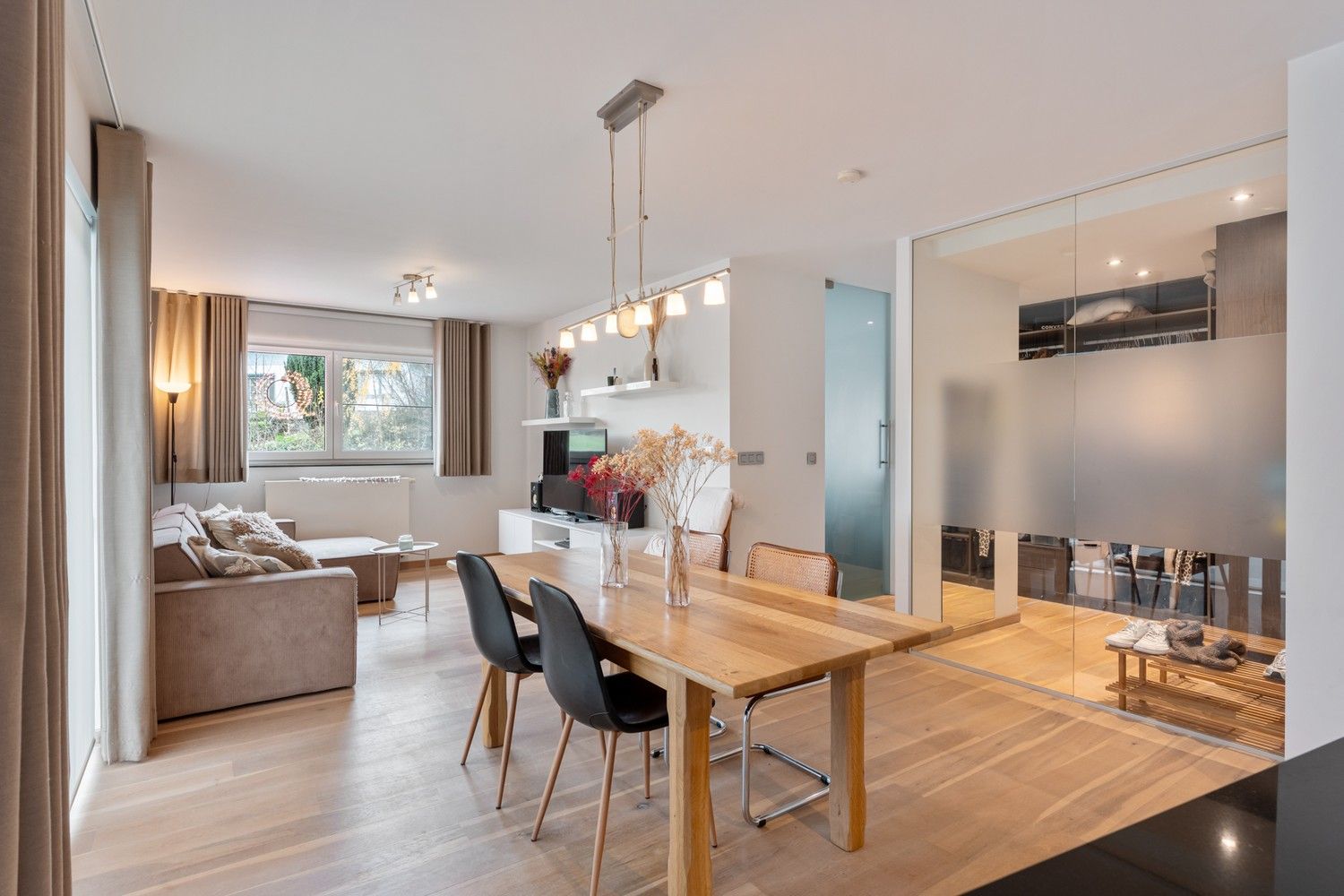 Gezellig éénslaapkamerappartement nabij centrum van Bilzen!! foto 3