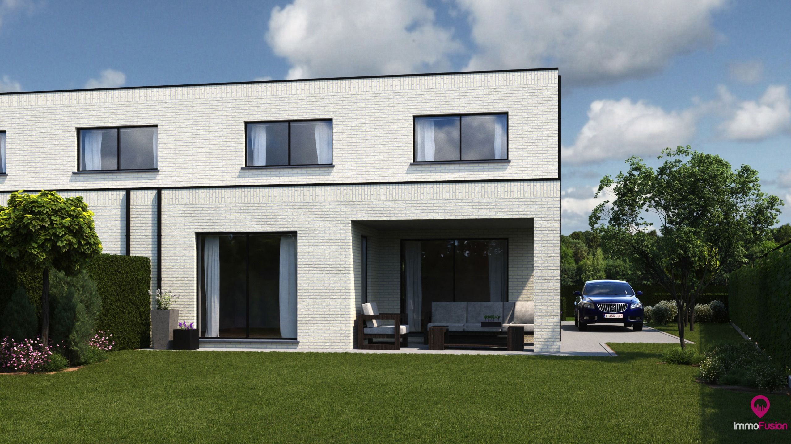 Moderne cascowoningen met 3 slaapkamers, vlakbij het centrum! foto 6