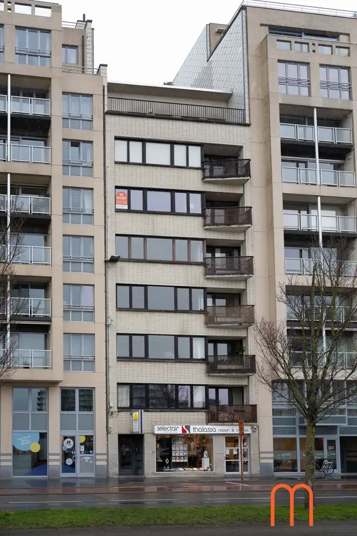 Appartement op topligging in Oostende – Residentie Vindictive foto 20