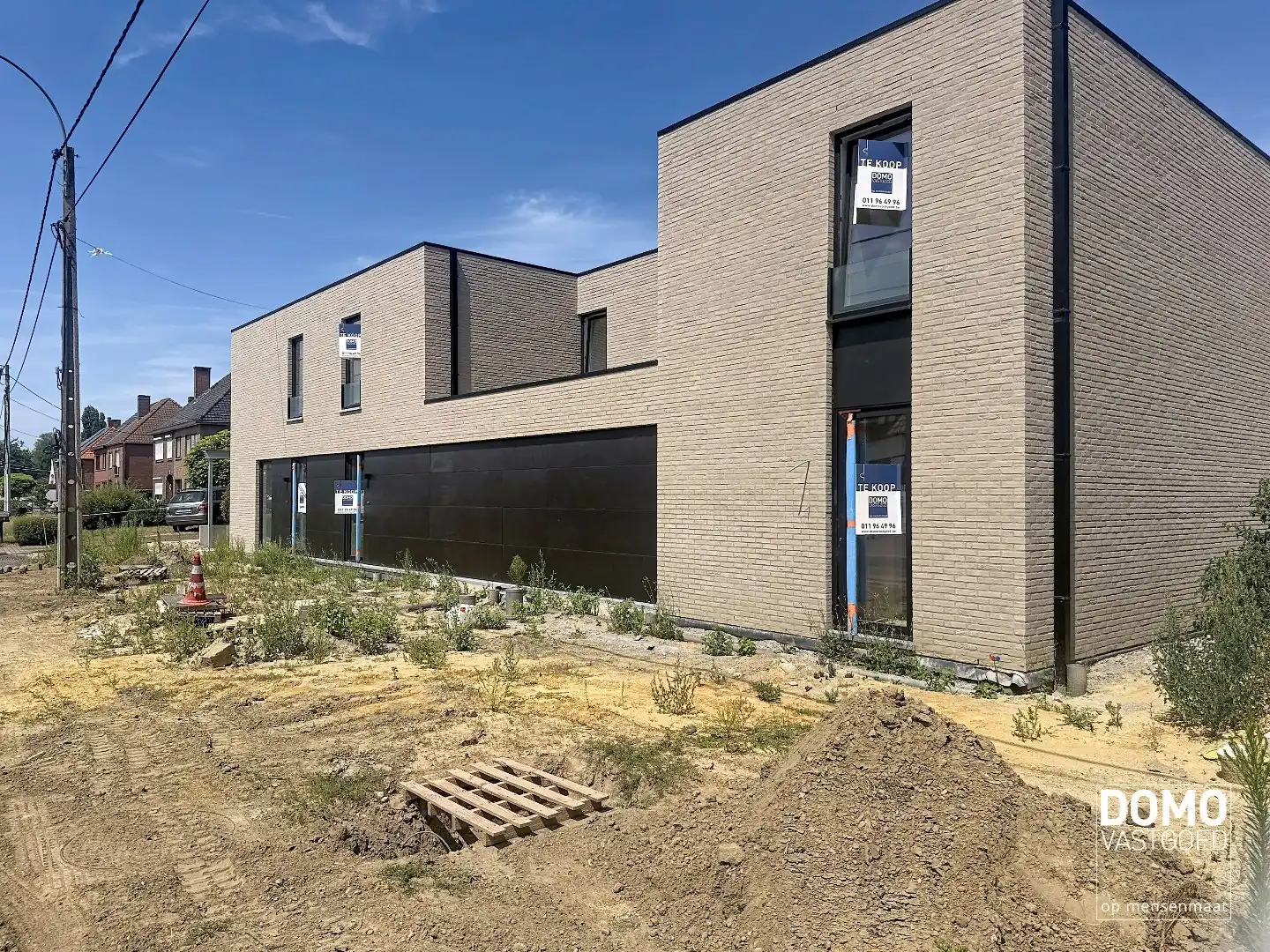 Huis te koop Molenstraat 14 - - 3510 Kermt
