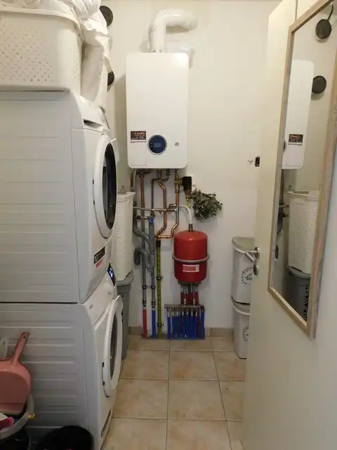 Instapklaar appartement met garage foto 10