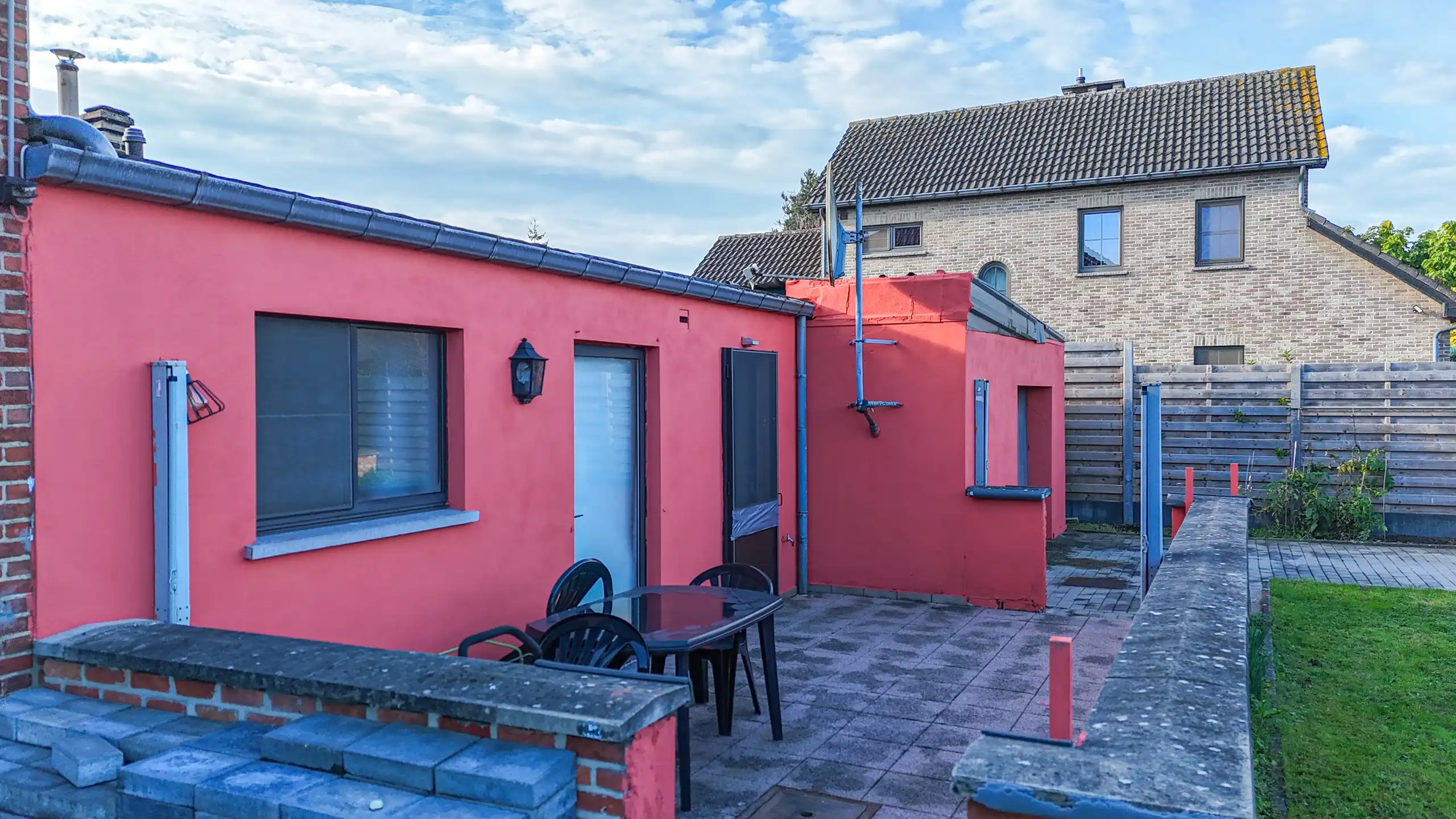 Ruime woning met 3slpk, tuin en garage op toplocatie! foto 26