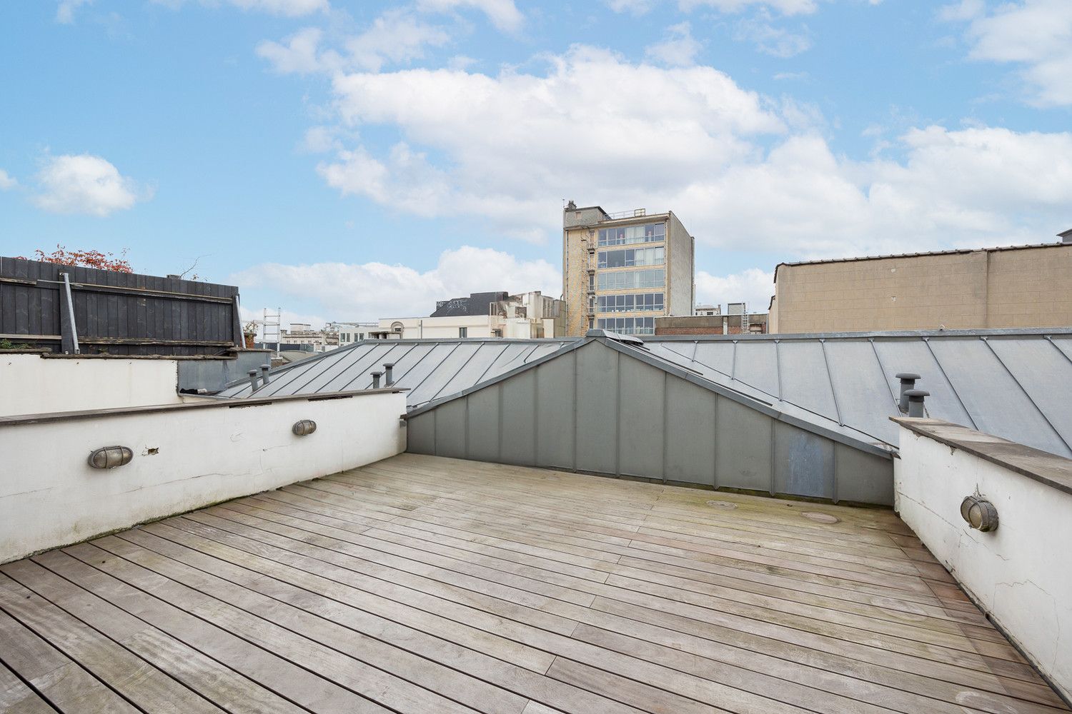 Instapklare penthouse met zalig Z-terras (23m²) op rustige toplocatie in hartje Antwerpen aan de Handelsbeurs, nabij de Meir! foto 13