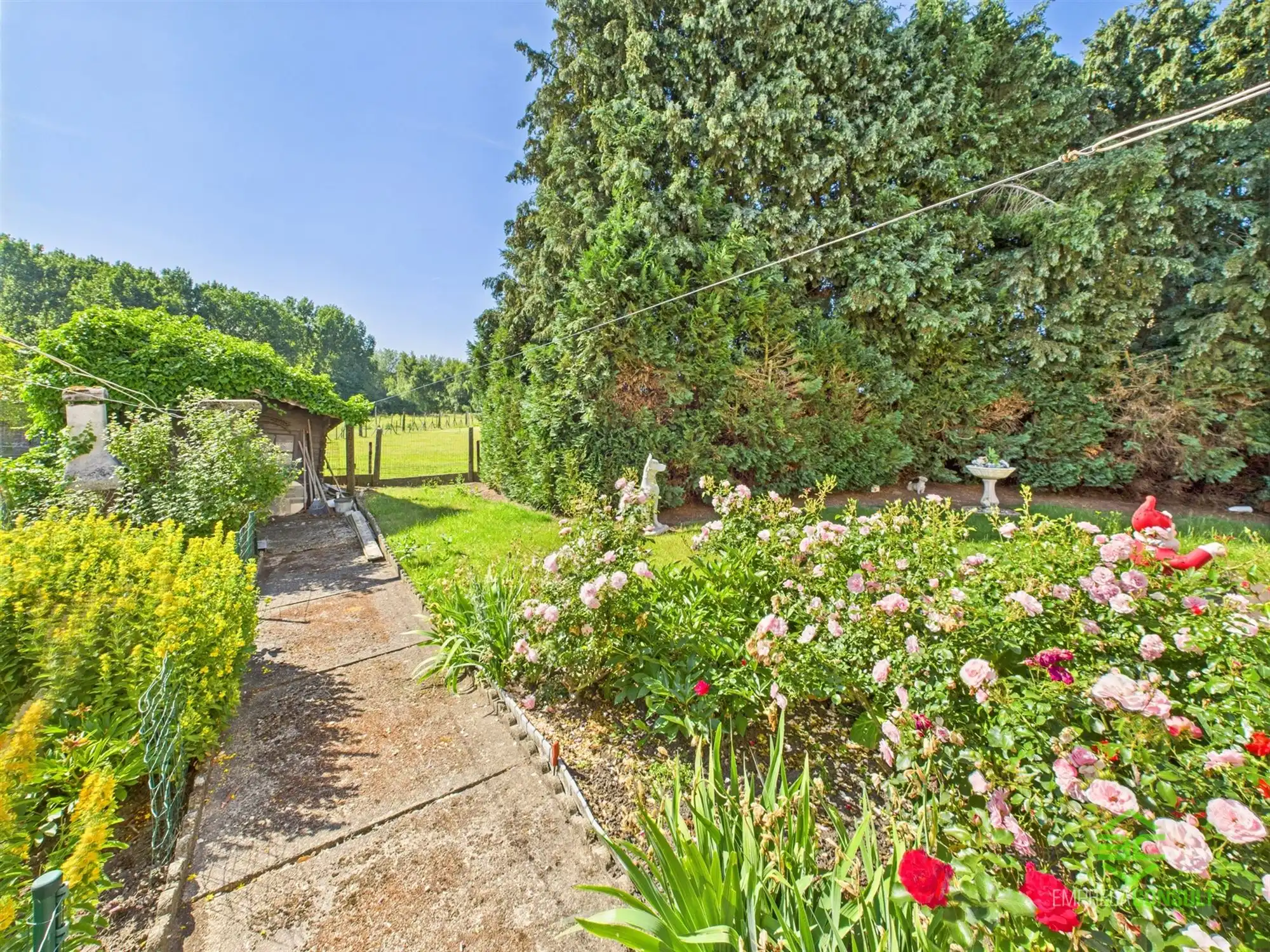 Op te frissen gezinswoning met 3slpk in Montenaken! foto 14