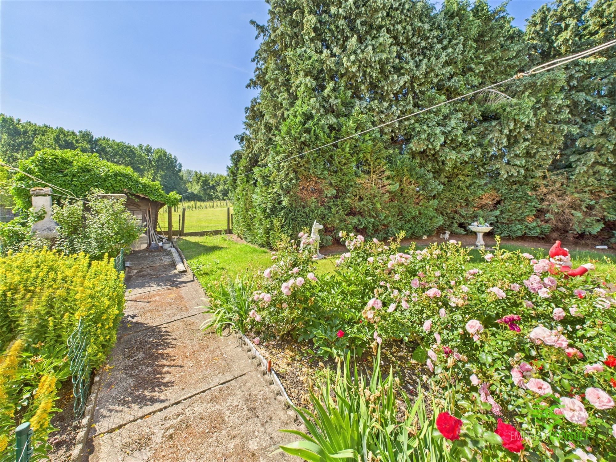 Op te frissen gezinswoning met 3slpk in Montenaken! foto 14