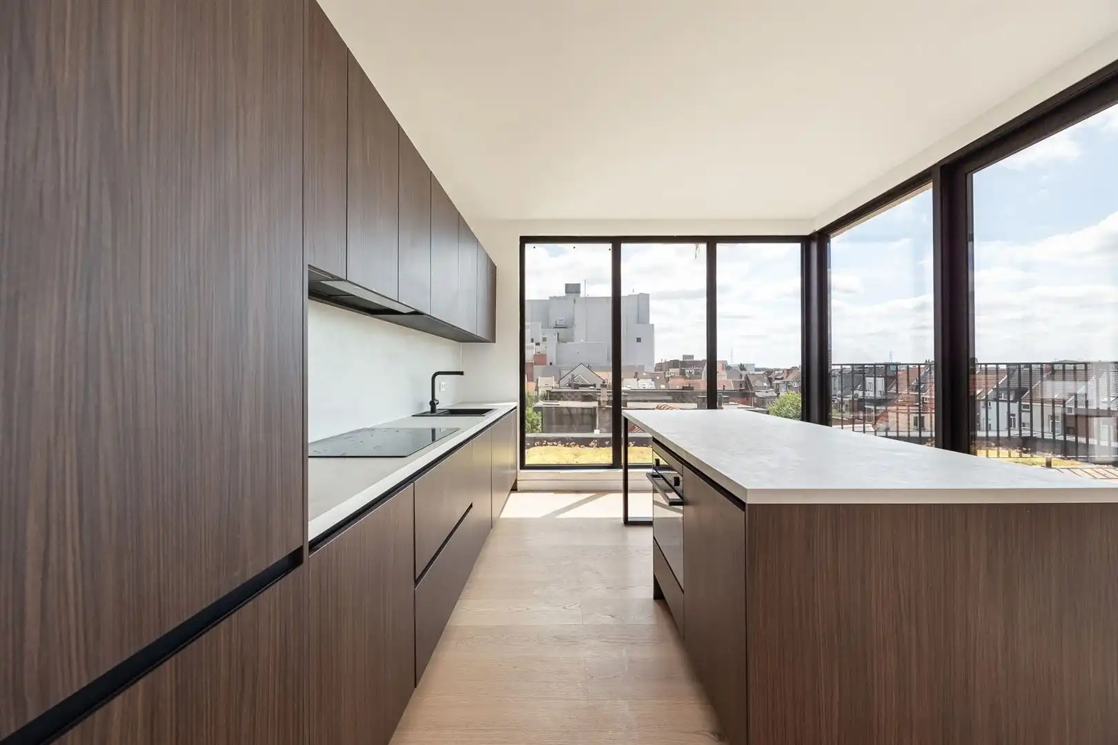  Sfeervol penthouse met 3 slaapkamers foto 9
