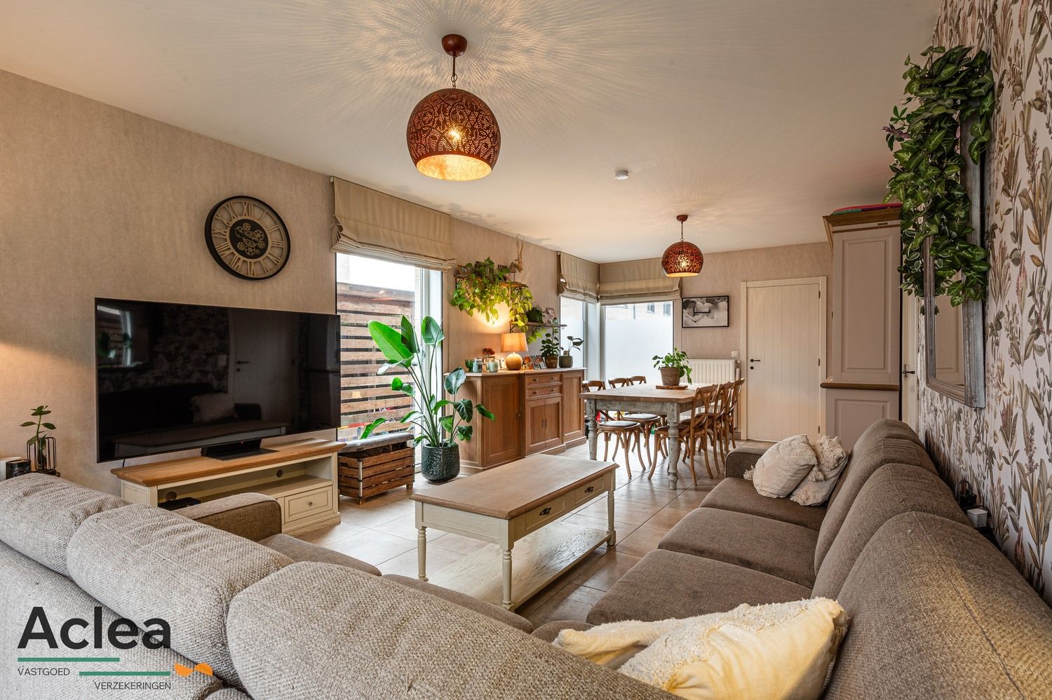 Instapklare koppelwoning met 3 slpks in een rustige wijk foto 9