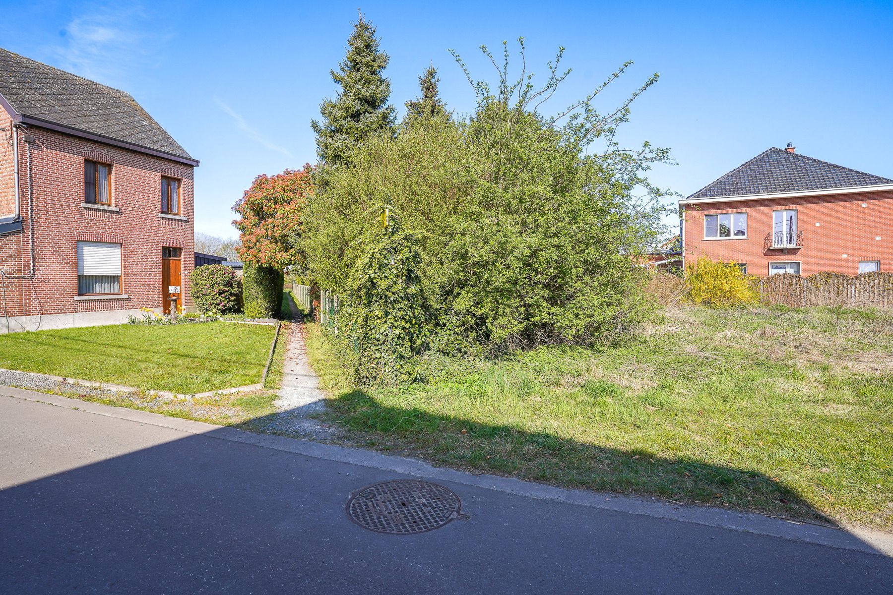 Centraal gelegen bouwgrond (526m²) te Londerzeel foto 5